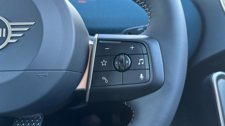 MINI Aceman 135kW E Exclusive [Level 2] 43kWh 5dr Auto Electric Hatchback